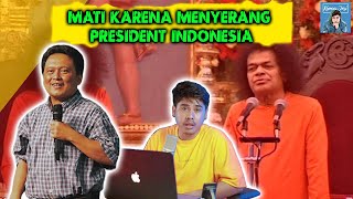 SAIBABA TUHAN DARI INDIA DI BNUH OLEH ORANG INDONESIA BERNAMA PDT DAUD TONY Part2 [upl. by Sokem]