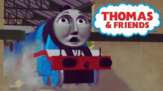 Pieronieves  Un Accidente Puede Ocurrir 4K  Thomas y sus Amigos  Sodor Online [upl. by Iknarf441]