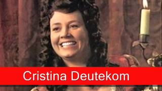 Cristina Deutekom Strauss  Die Fledermaus Klänge der Heimat [upl. by Gapin]