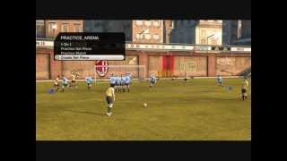 FIFA 10  Custom Free Kicks [upl. by Huggins716]