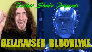 Hellraiser Bloodline Review [upl. by Romeyn]