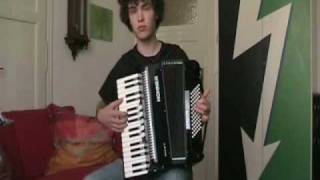 Alestorm  Keelhauled Accordion [upl. by Ydarb]