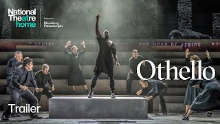 Othello  Watch for Free  National Theatre at Home  Teaser Trailer 1 [upl. by Afaw226]