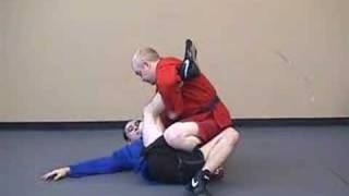 Combat Sambo  07 Ultimate Grappling Magazine Technique [upl. by Enahsed320]