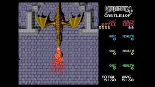 Gauntlet 4 Genesis All Quest Mode Endings [upl. by Hurlow]