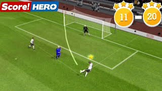 Score Hero  Level 1120  3 Stars [upl. by Yanad]