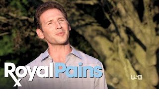 Royal Pains  Season 4  The Doctor Is Back [upl. by Adnaluoy]