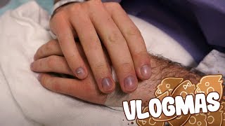 Surgery Survivor  Vlogmas 09 [upl. by Leann]