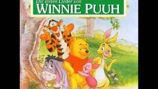 Winnie Puuh  Mitten im 100Morgenwald [upl. by Osnohpla]