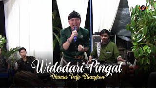 WIDODARI  OJODIBANDINGKE  PINGAL  DHIMAS TEDJO  LIVE RSJ CAMPURSARI [upl. by Vada]