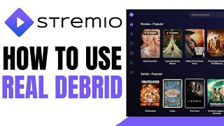 How To Use Real Debrid With Stremio  Quick amp Easy 2024 [upl. by Lally]