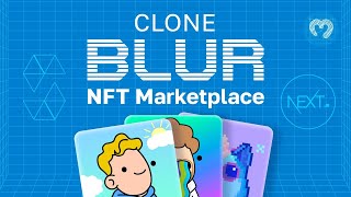 Build A Blur NFT Marketplace Clone  FULL COURSE  Moralis Solidity NextJS [upl. by Wehttam690]