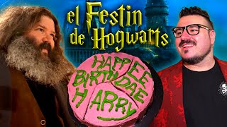 El Festín de HOGWARTS [upl. by Vergil]