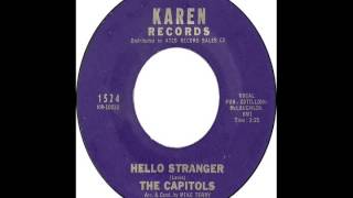 Hello StrangerThe Capitols1966 [upl. by Riva828]