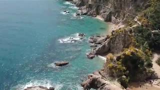 skikda plage miramar vue du ciel فيديو خرافي [upl. by Ryter]