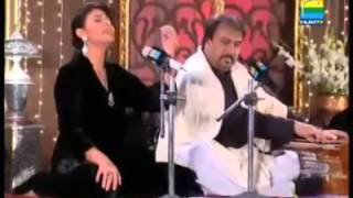 Fariha Pervez Tribute to Jagjit Singh Kiya hai pyaar jase hum ne [upl. by Anse521]