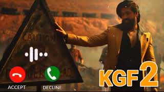 KGF Ringtone  KGF BGM Ringtone  KGF instrumental Ringtone  KGF best Ringtone  New Ringtone [upl. by Mcgean127]