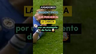 jugadores argentinos enojados jugadores argentinos pegando patadas patadas futbol argentina [upl. by Anierdna]