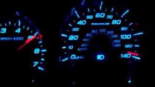 Taurus SHO acceleration [upl. by Arres]