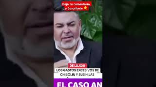 Los Gastos Excesivos de Andrés Hurtado y sus Hijas andréshurtado magalytvlafirme [upl. by Akiret]