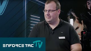 Enforce Tac 2022 Max explaining the higlights of Maxis Group at Enforce Tac TV [upl. by Alin]