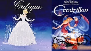 Critique  Cendrillon 1950 [upl. by Ayna918]