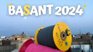 BASANT 2024  VLOG  PINDI [upl. by Ahsennod933]