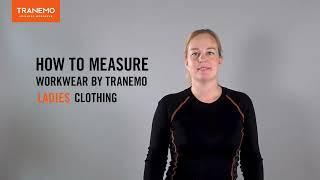 Tranemo Measurement Guide – Ladies Clothing [upl. by Jacquelin735]