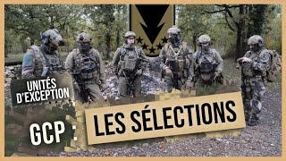 Commandos et unités dexception  le GCP  Épisode 1  les sélections [upl. by Herrington]