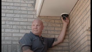 CameraInstallatie nl  Wij installeren beveiliging systemen  Camerabewaking amp Alarm [upl. by Nibuz11]