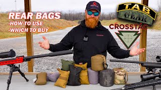 Rear Bags  How To Use Them and Which Ones To Buy [upl. by Notsej]