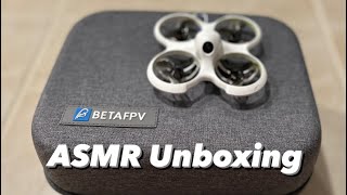 BetaFPV Cetus Pro ASMR Unboxing and test flight [upl. by Warga368]