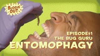 BugginOut  Episode 1 Entomophagy Featuring Dave Gracer [upl. by Malachi]