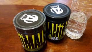 Animal Pak powder review and why it WORKS [upl. by Chaing319]