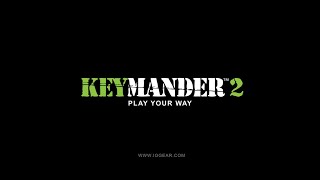 KeyMander 2 Keyboard amp Mouse Adapter Plus Controller Crossover GE1337P2 [upl. by Nahtnhoj]