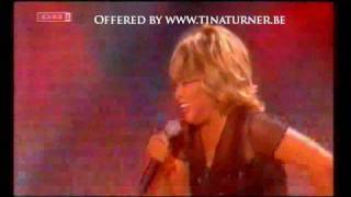 Tina Turner  Live in Copenhagen HCA Show [upl. by Flam]