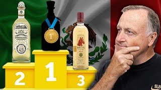 Ultimate Cinco de Mayo Tequila Blind Taste Test [upl. by Elocaj]