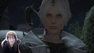 Lets Play Final Fantasy XIV Endwalker  Part 49 Sage Council [upl. by Rhee]