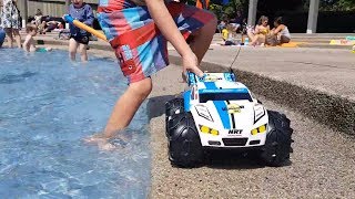 RC Toy car Waterproof [upl. by Gallenz583]