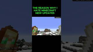 Thats Why i hate New Updates short youtubeshorts trendingshorts trending minecraft roblox [upl. by Pradeep]