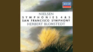 Nielsen Symphony No 4 Op 29 quotThe Inextinguishablequot  IV Allegro [upl. by Liba]