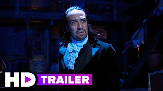 HAMILTON Trailer 2020 Disney Plus [upl. by Varini]