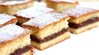 Brzi kolač sa pekmezomCake with Jam [upl. by Mutat]