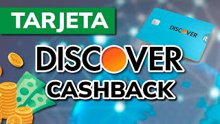 ➡️ Cómo funciona la Tarjeta DISCOVER CASHBACK de Diners Club [upl. by Magnum]