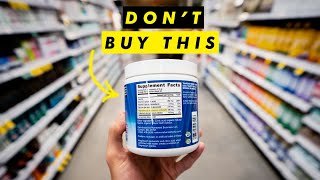 Don’t Buy A Magnesium Supplement Until You Watch This [upl. by Petey587]