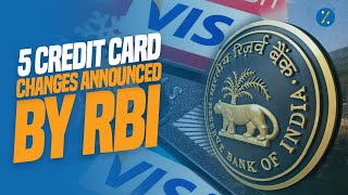 5 Credit Card Changes Announced by RBI  Change Your Billing Cycle As per Your Wish  Credit Card [upl. by Ellennad324]