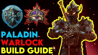 OP LOCKADIN Paladin  Warlock Build Guide Baldurs Gate 3 [upl. by Baer]