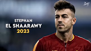 Stephan El Shaarawy 202223 ► Amazing Skills Assists amp Goals  Roma  HD [upl. by Norita754]