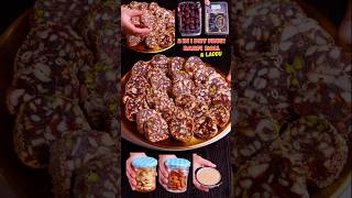 Healthy dry fruit rollSugar free delight shorts food cooking [upl. by Airym]