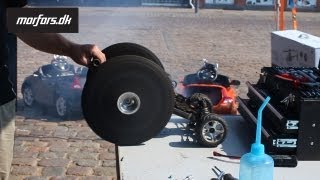 Extreme RC tyre expansion [upl. by Yelime772]